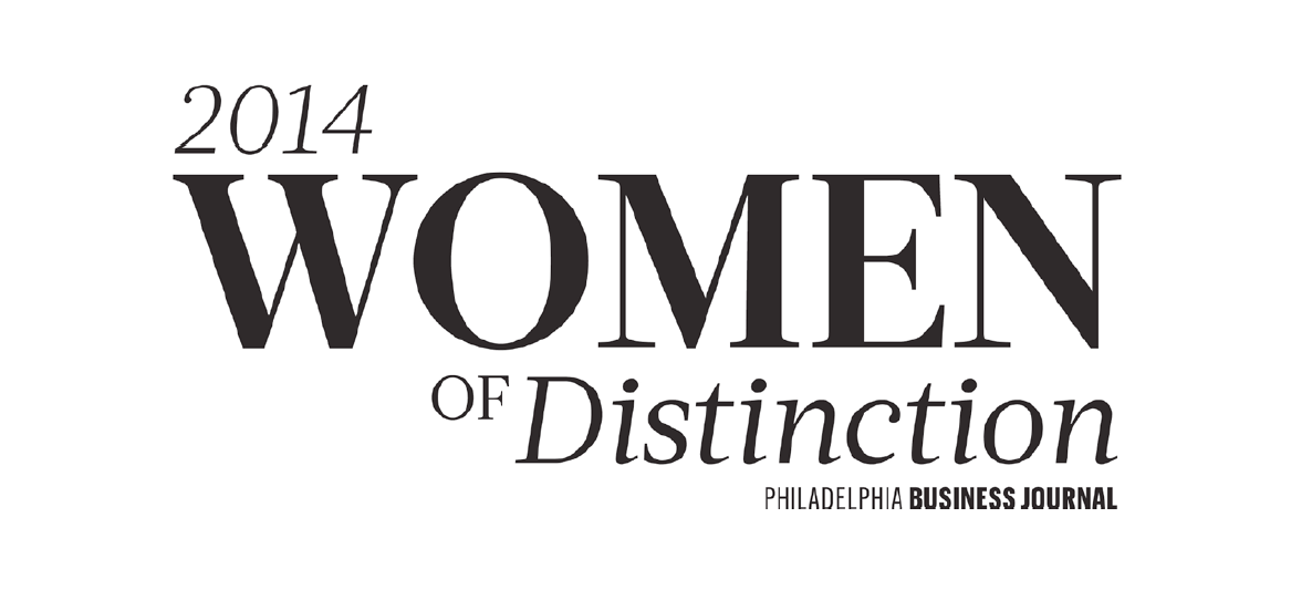 Catherine Sennett - 2014 Woman of Distinction - Jackson Cross Partners